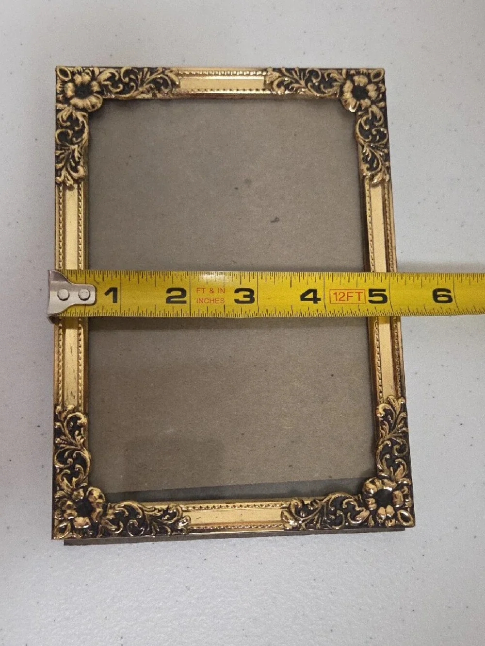 None classic ornate